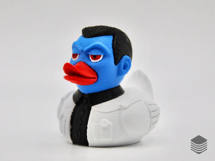 Grand Admiral Thrawn Duck