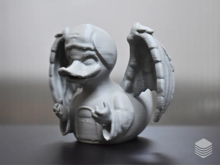 Grave Angel Duck
