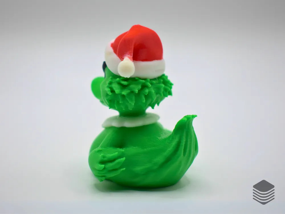 Grinch Duck