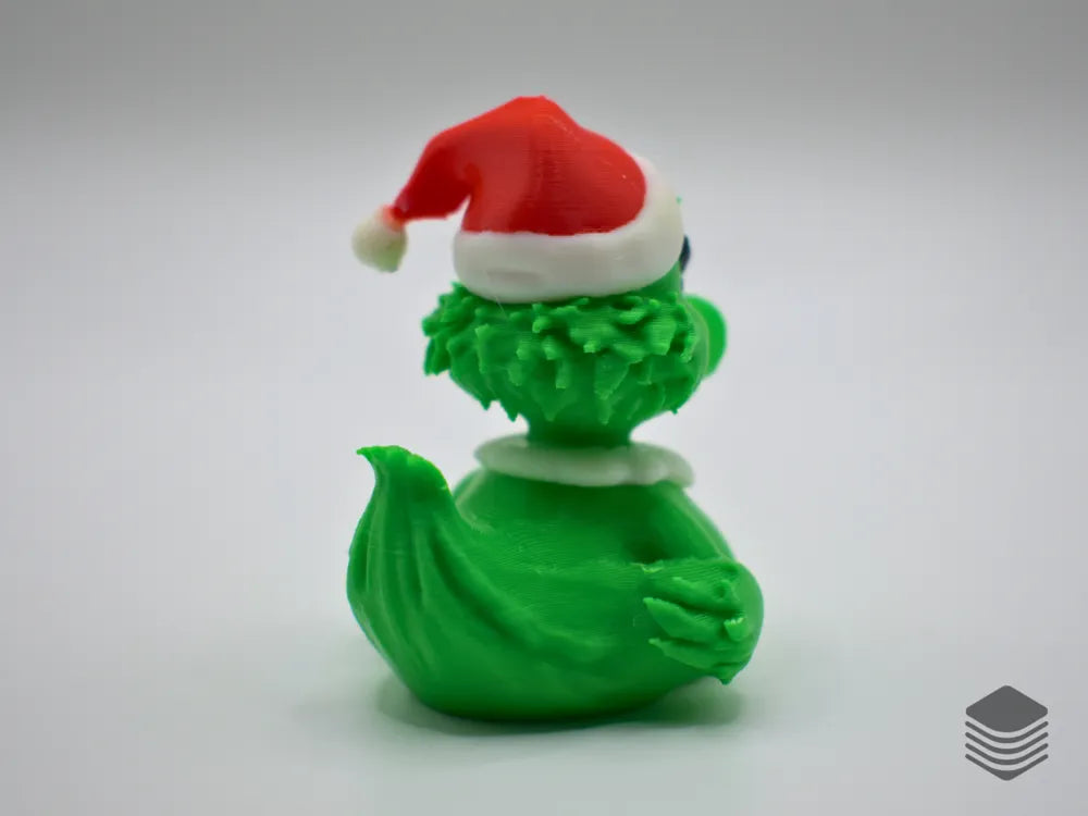 Grinch Duck