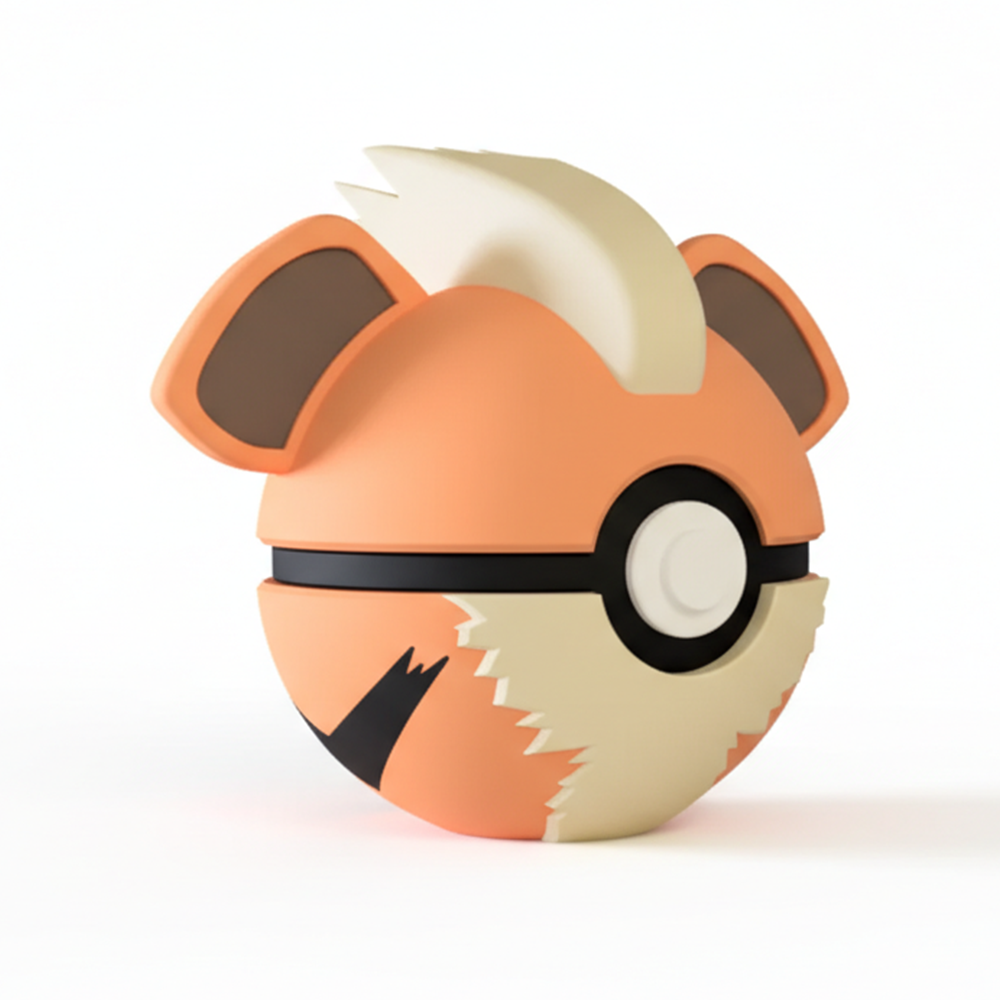 Growlithe Ball