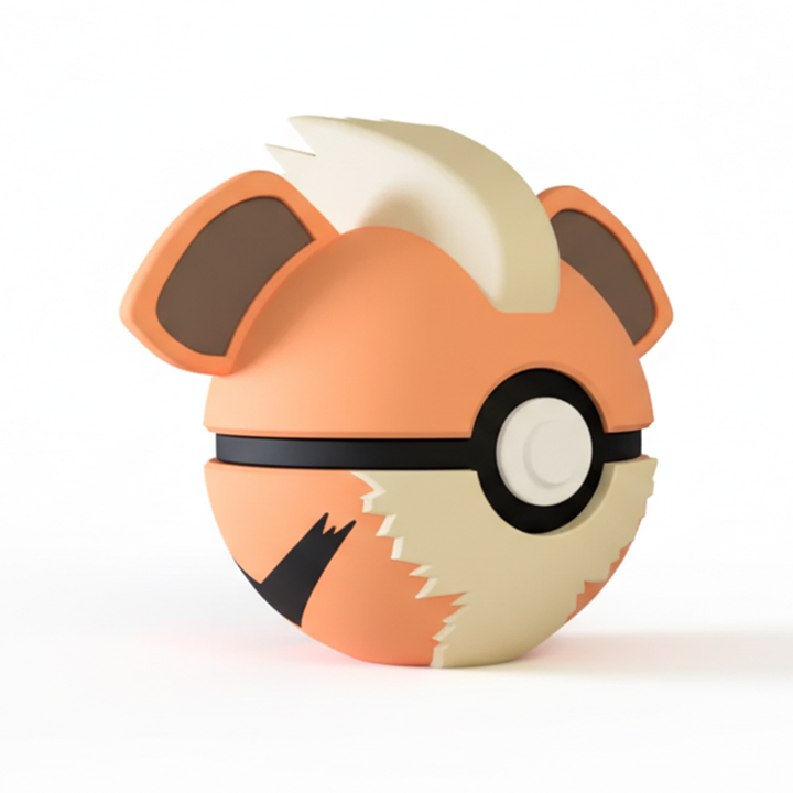 Growlithe Ball