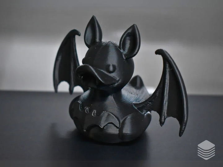 Halloween Bat Duck
