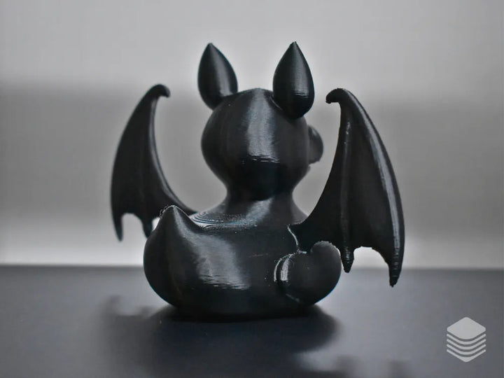 Halloween Bat Duck
