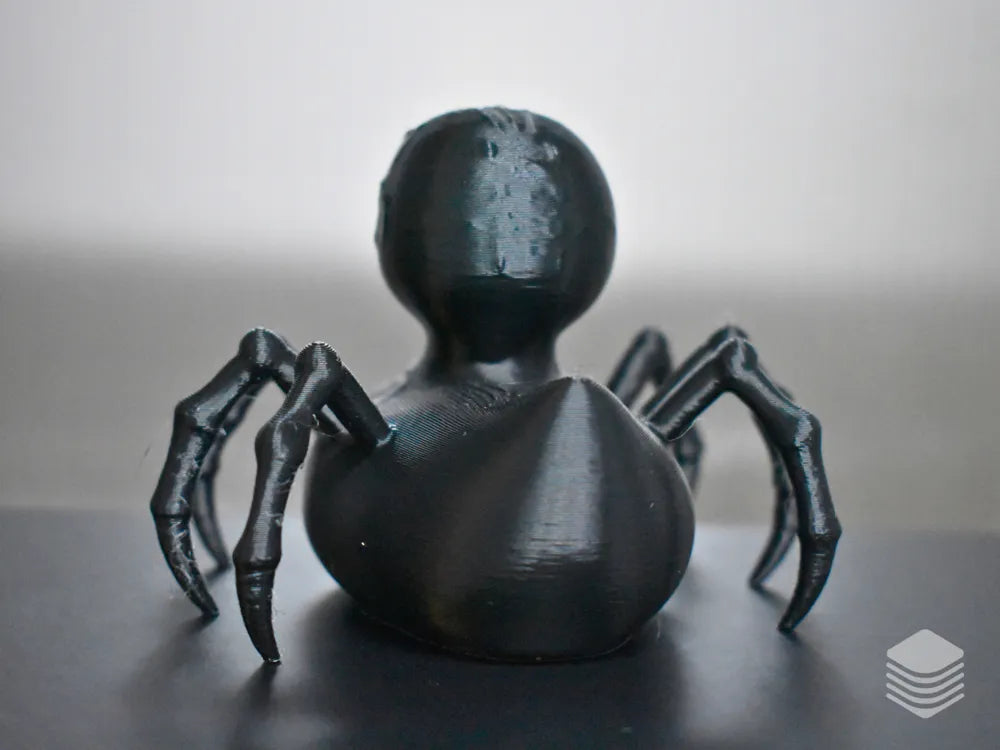 Halloween Spider Duck