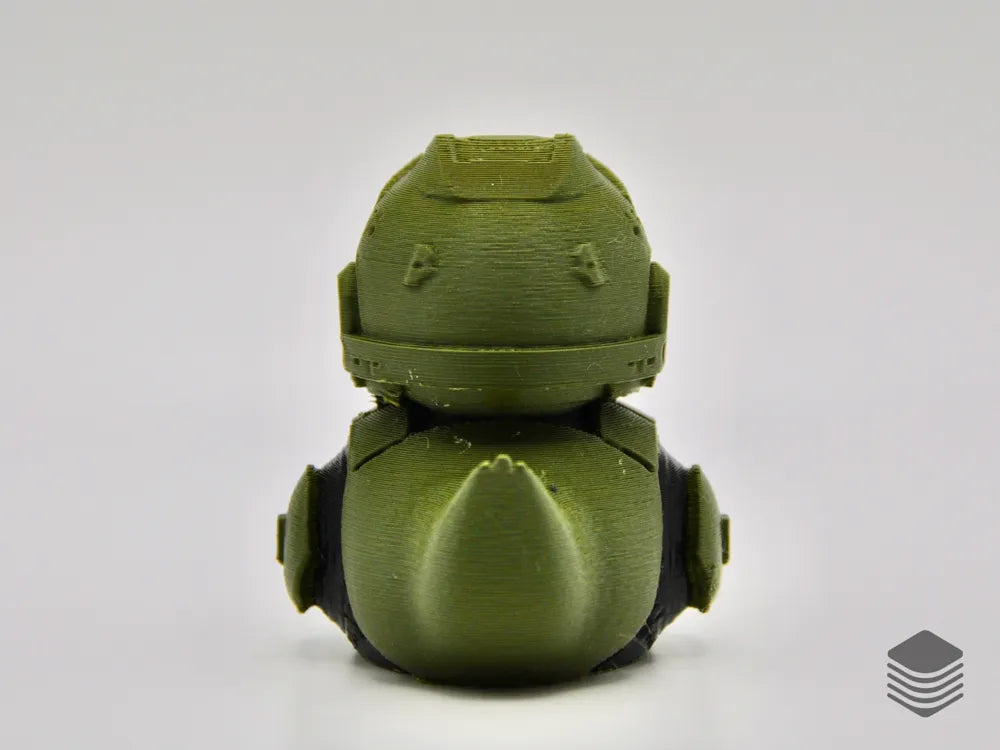 Halo Master Chief Duck