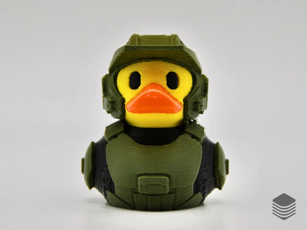 Halo Master Chief Duck