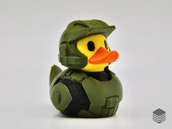 Halo Master Chief Duck