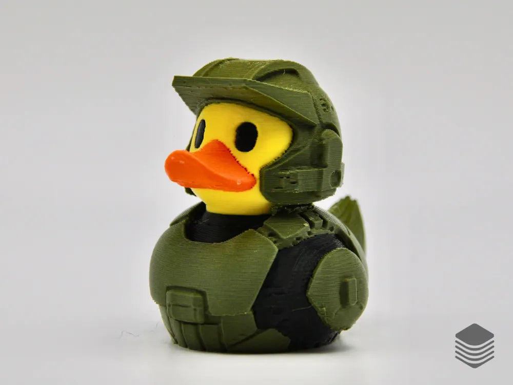Halo Master Chief Duck