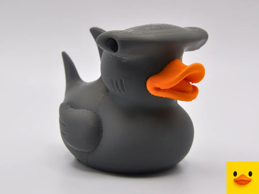 Hammerhead Shark Duck
