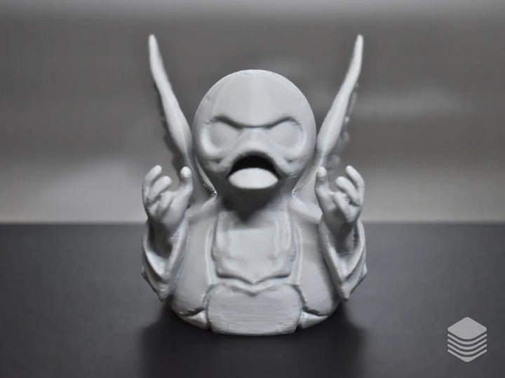 Haunted Angel Duck