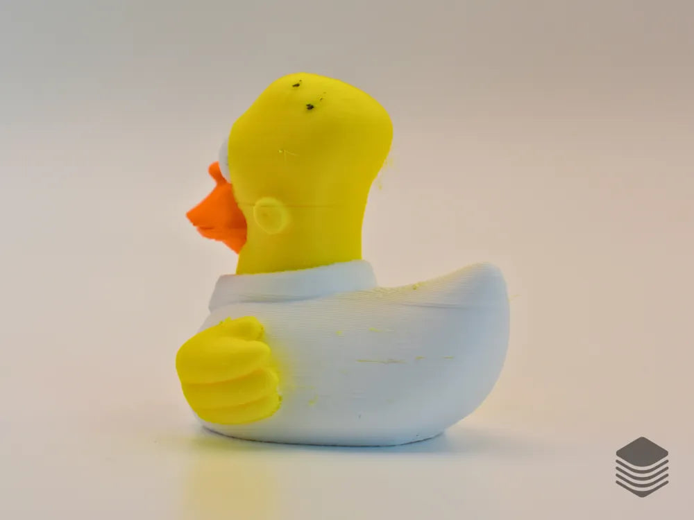 Homer Simpson Duck