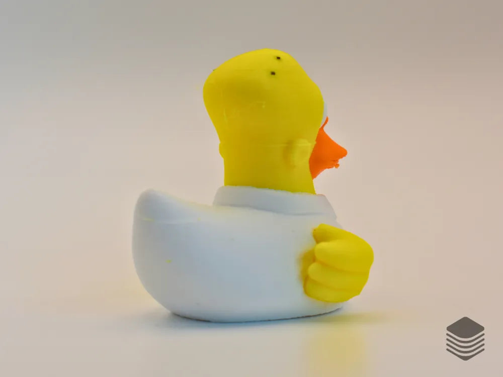 Homer Simpson Duck