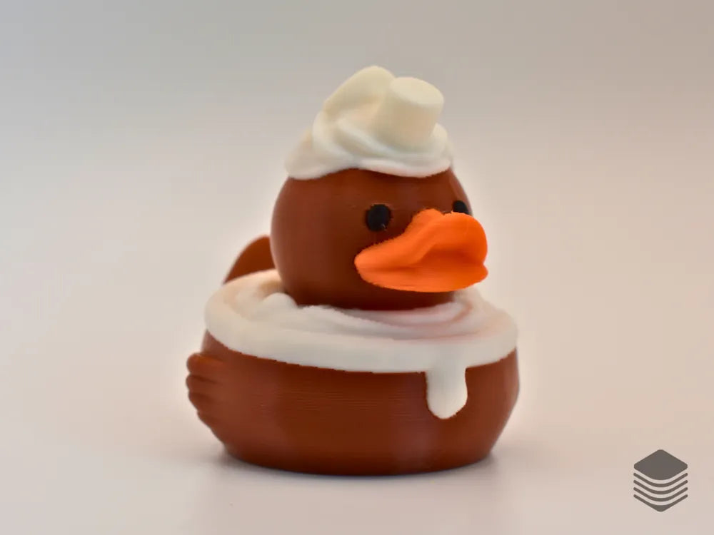 Hot Chocolate Duck