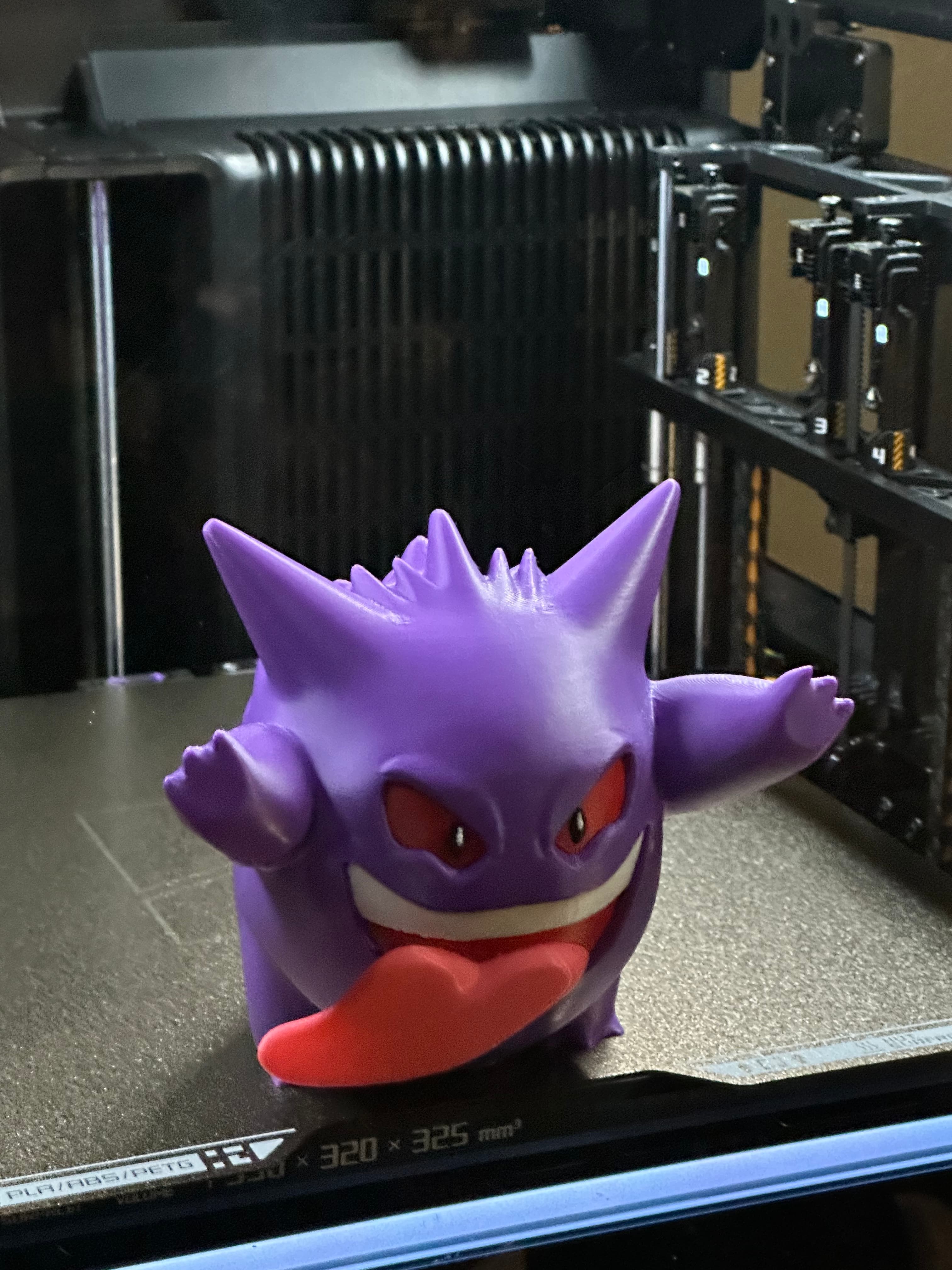 window gengar