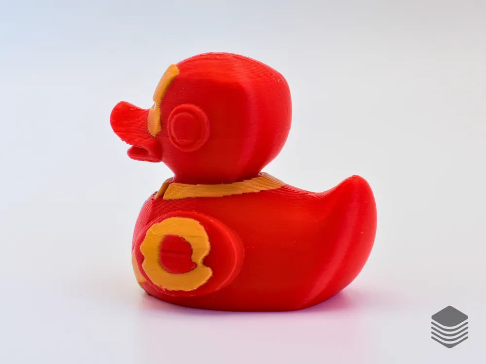 Iron Man Duck