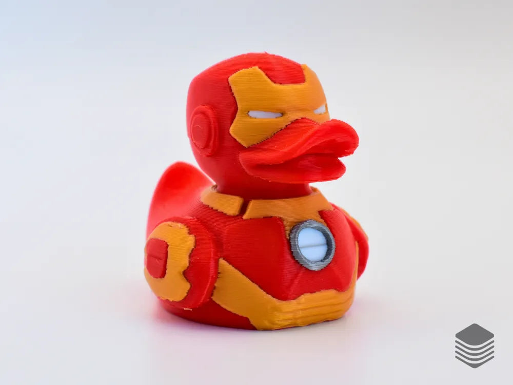 Iron Man Duck