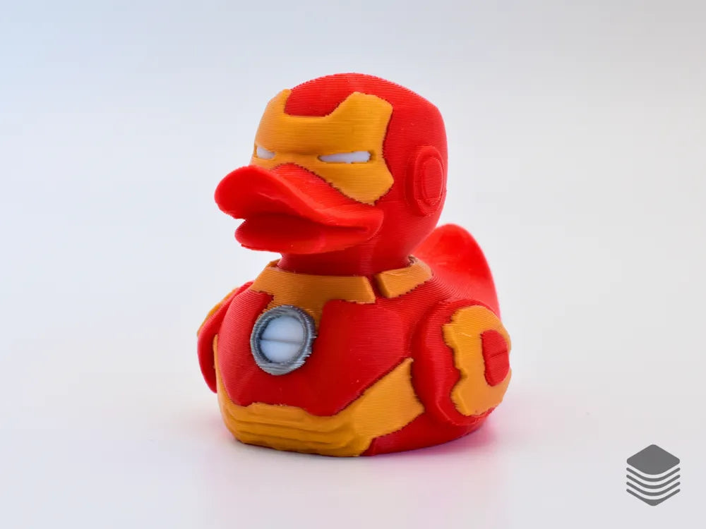 Iron Man Duck