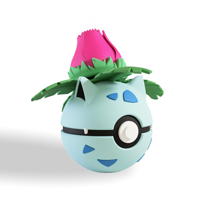 Ivysaur Ball