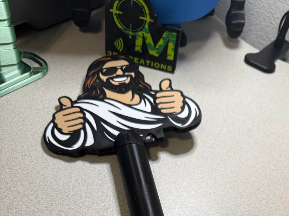 Jesus Tap To Pay Wand