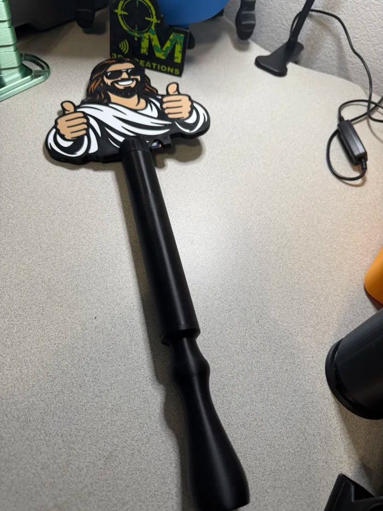 Jesus Tap To Pay Wand