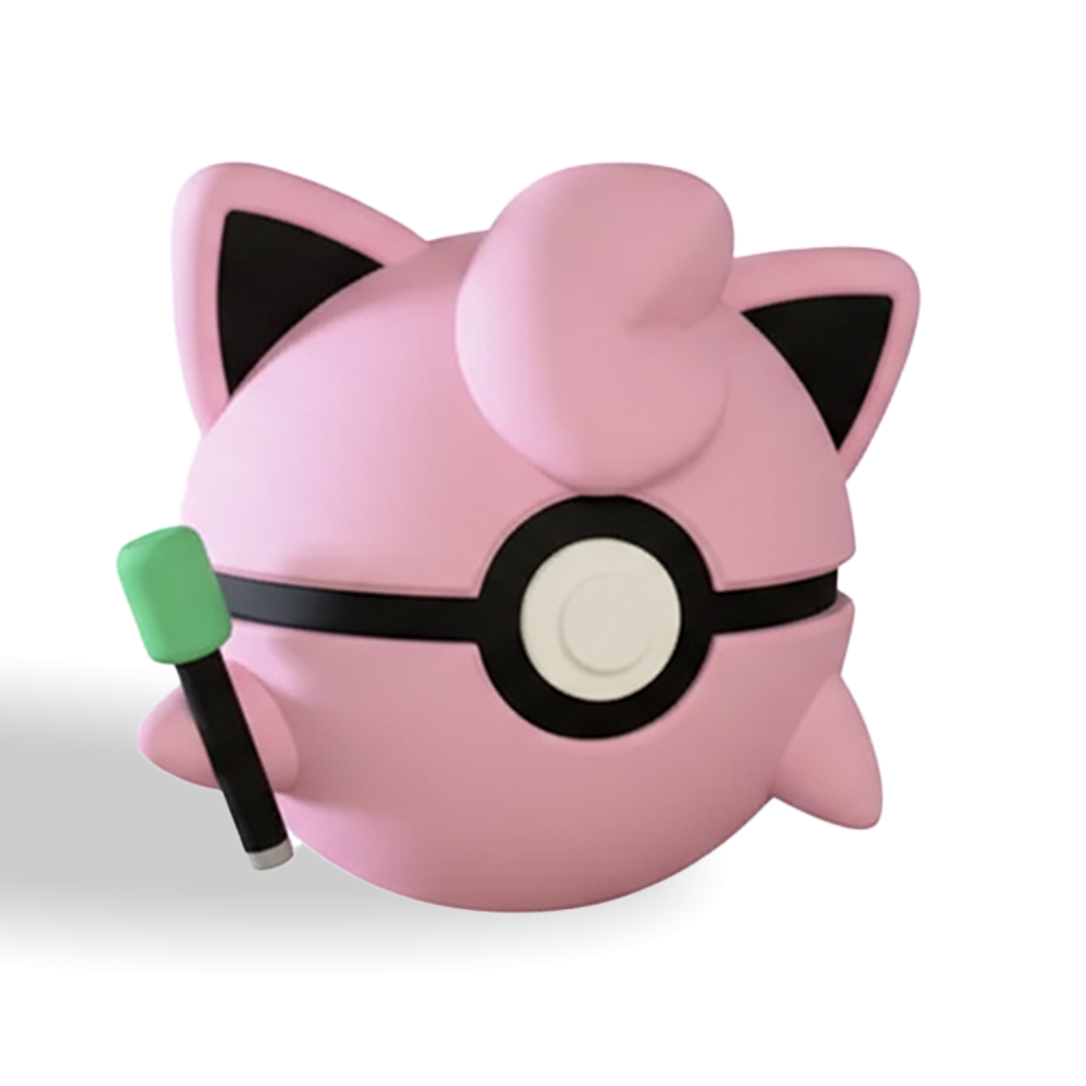 Jigglypuff Ball