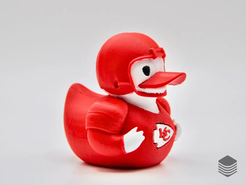 Kansas City Chiefs Duck