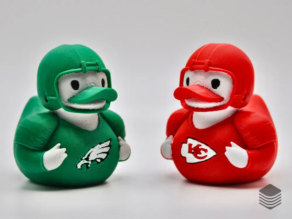Kansas City Chiefs Duck