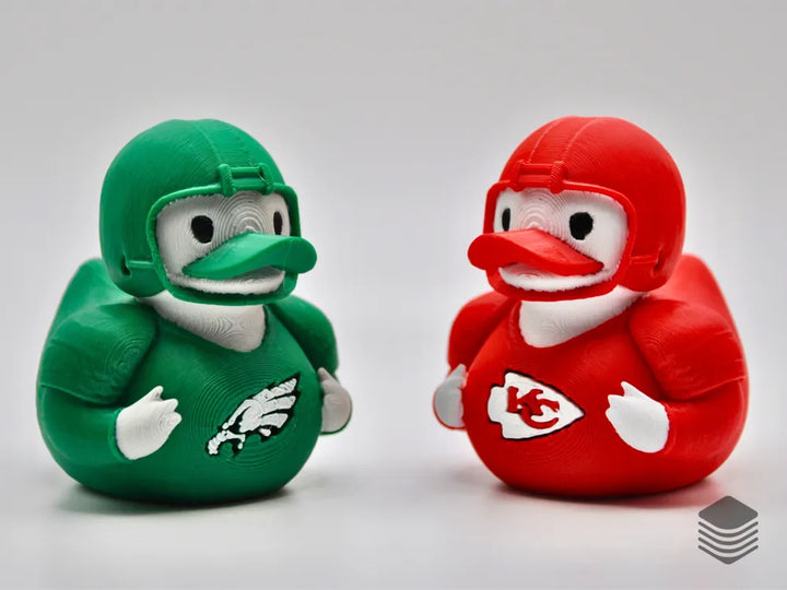 Kansas City Chiefs Duck