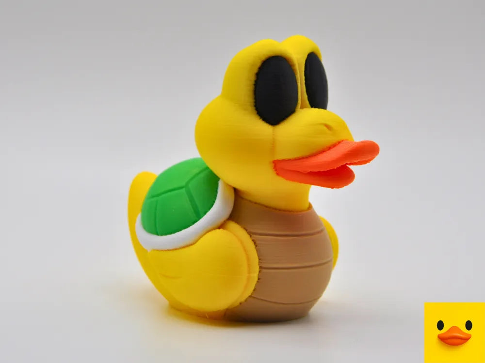Koopa Troopa Duck