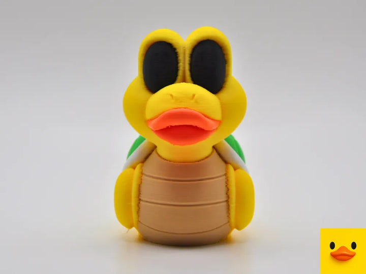 Koopa Troopa Duck