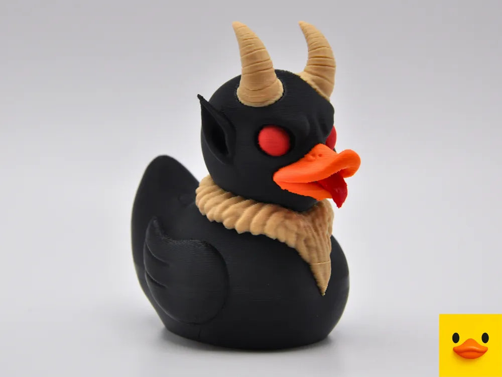 Krampus Duck