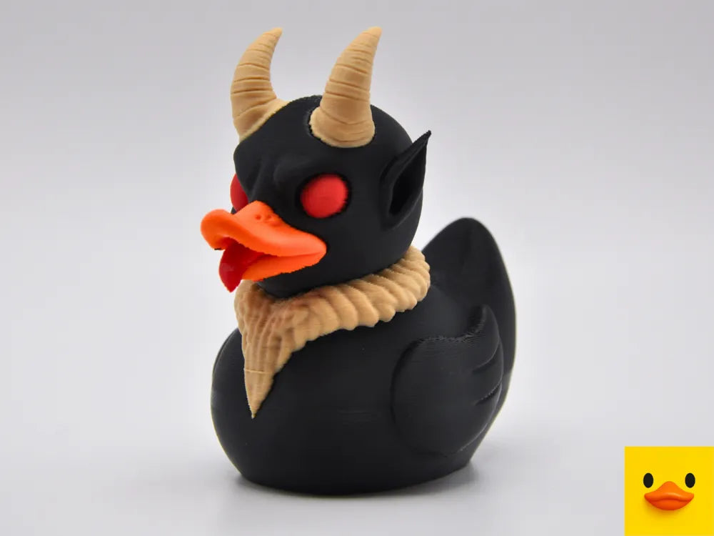 Krampus Duck