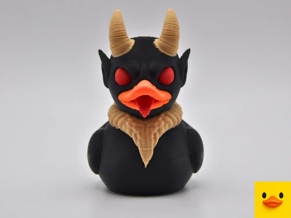 Krampus Duck