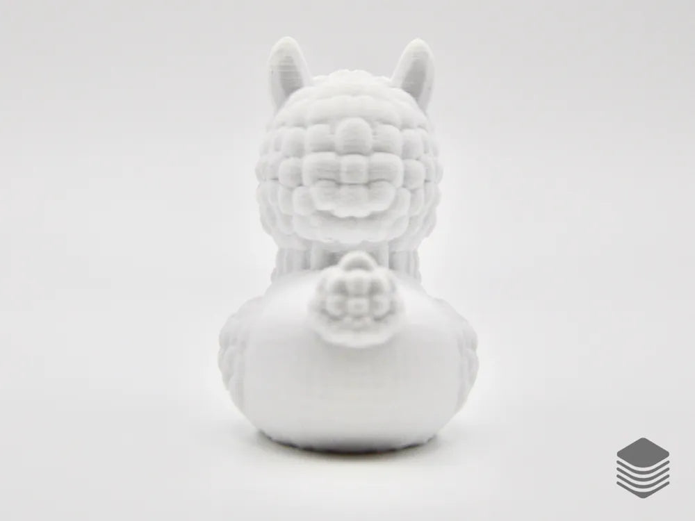Llama Duck