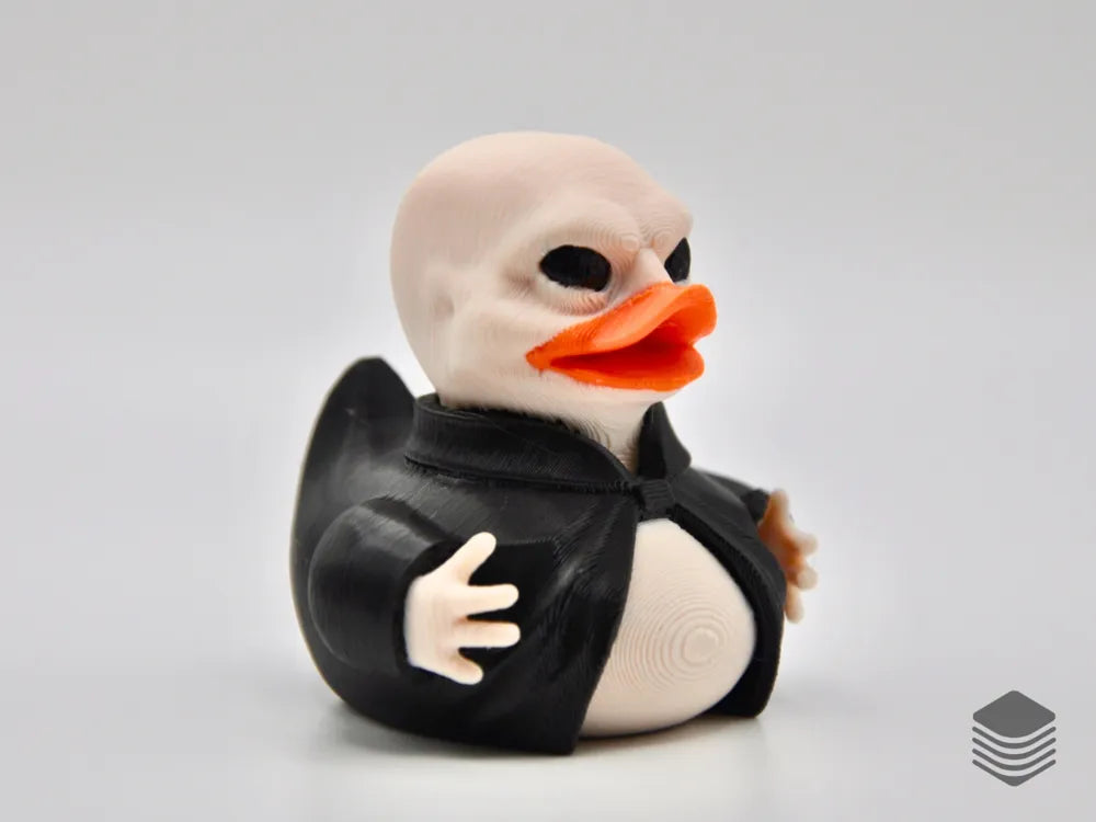 Lord Voldemort Duck