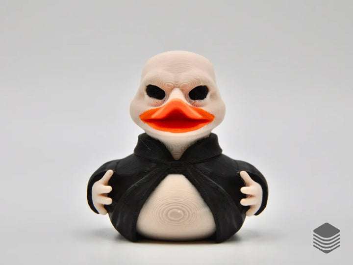 Lord Voldemort Duck