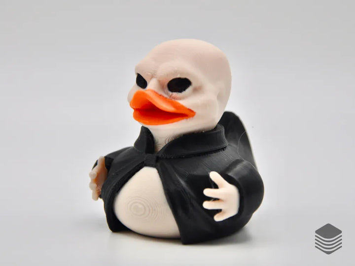 Lord Voldemort Duck