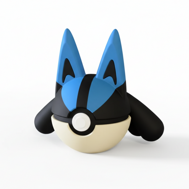 Lucario Ball