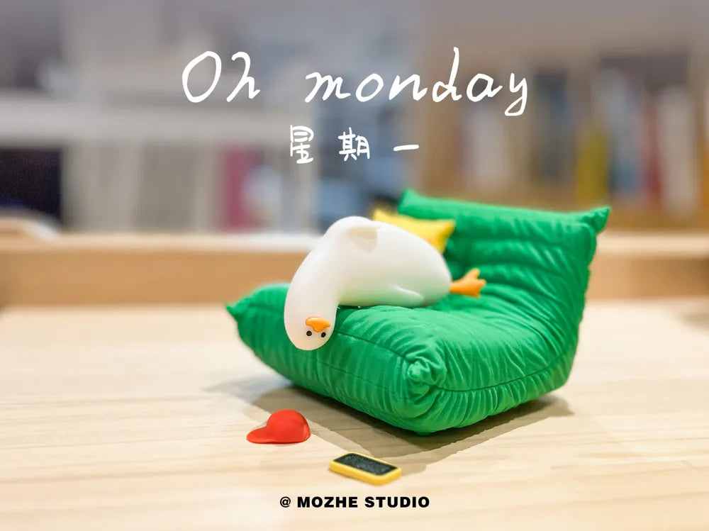 Phone Duck