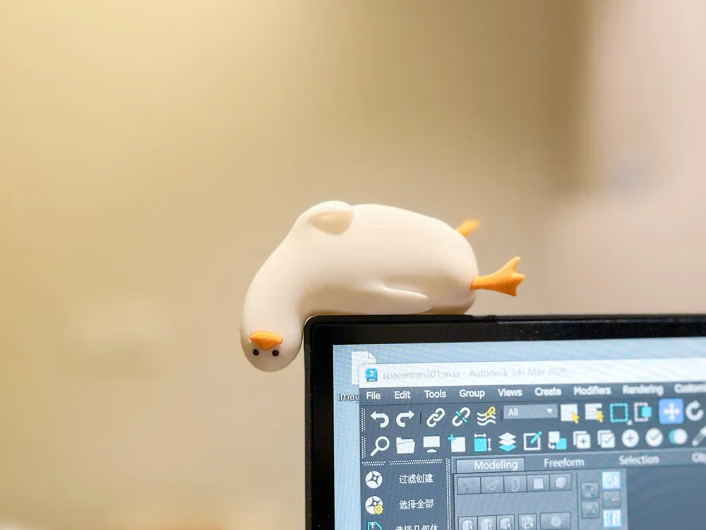 Phone Duck