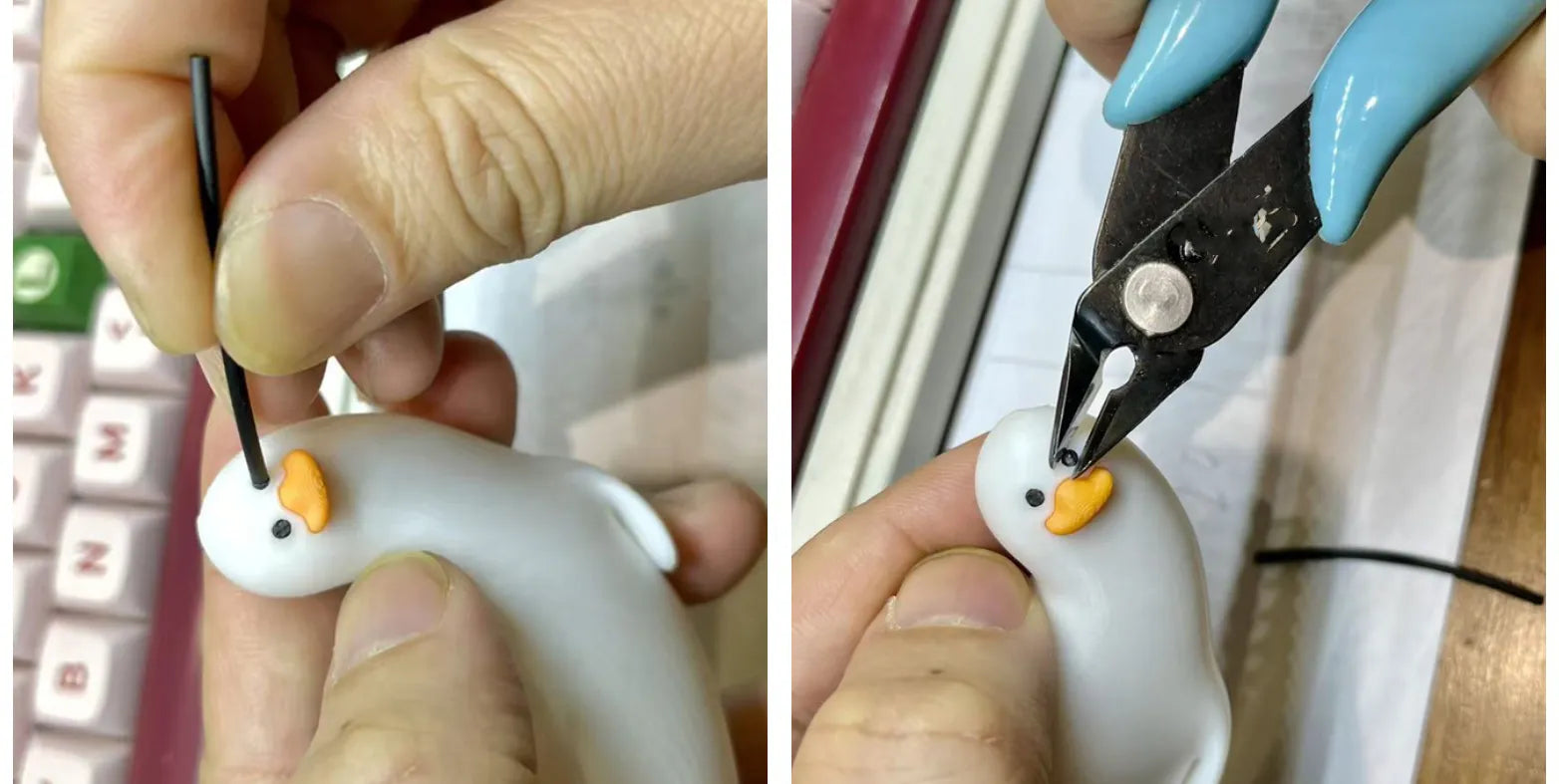 Phone Duck
