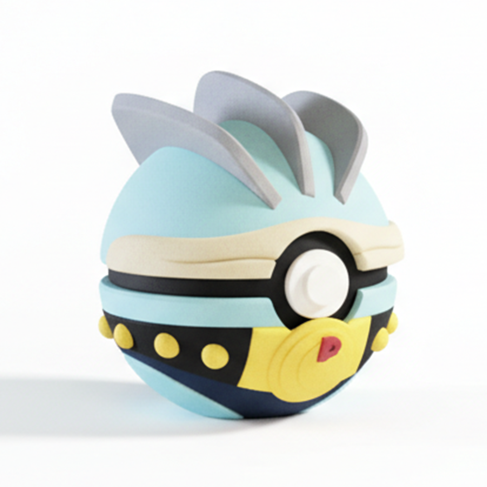 Machamp Ball