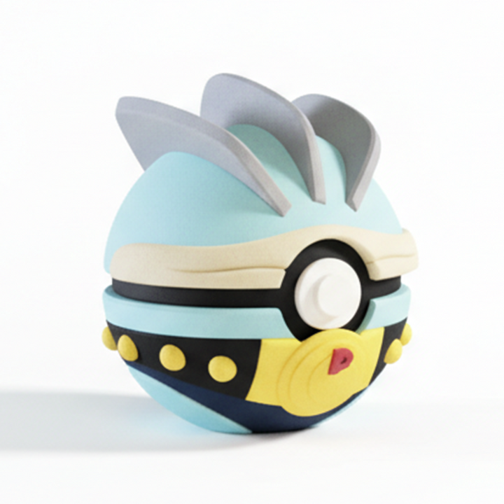 Machamp Ball