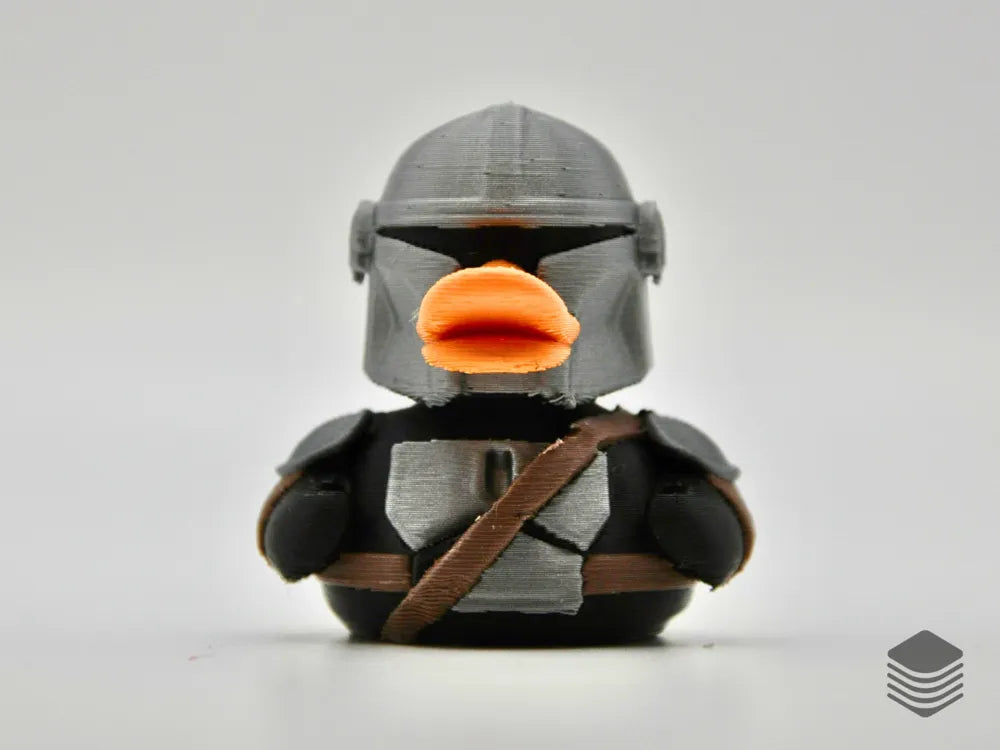 Mandalorian Duck