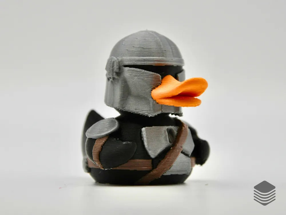 Mandalorian Duck
