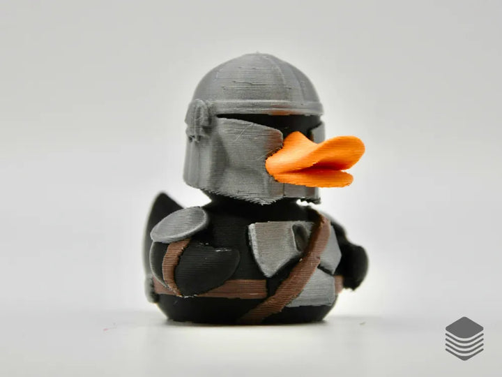 Mandalorian Duck