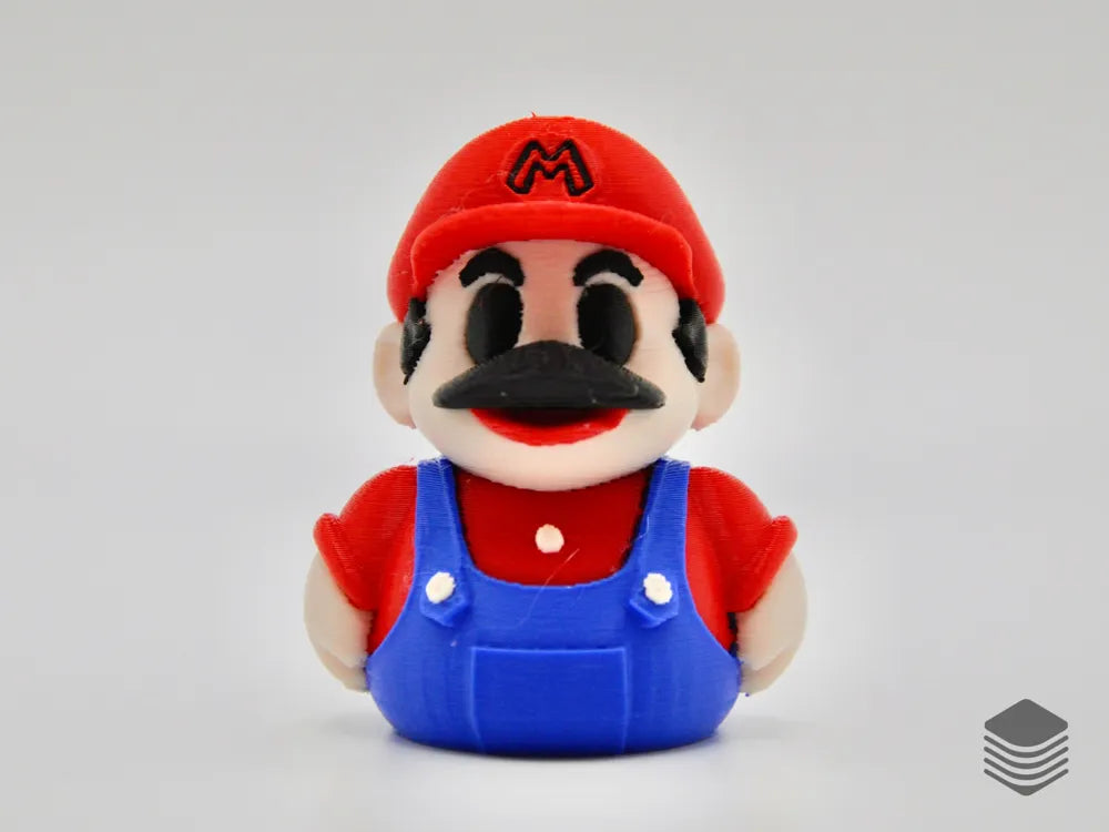 Mario Duck Set