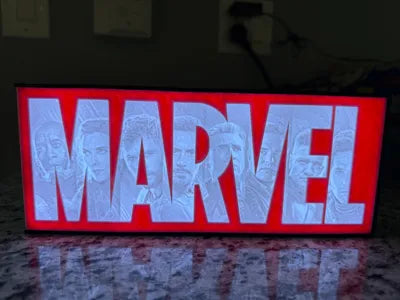 Marvel Lightbox