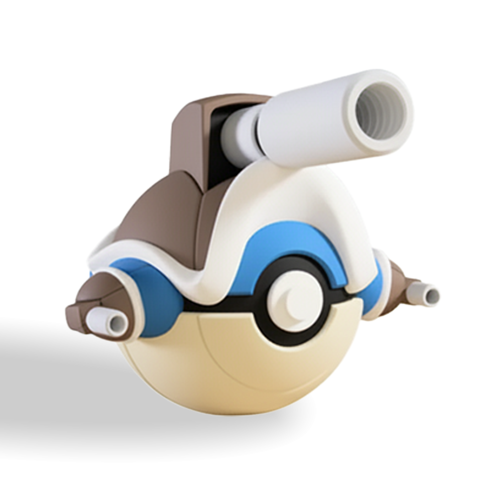 Blastoise Ball